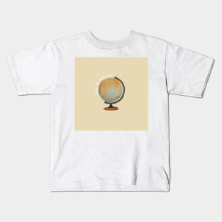 Globe Kids T-Shirt